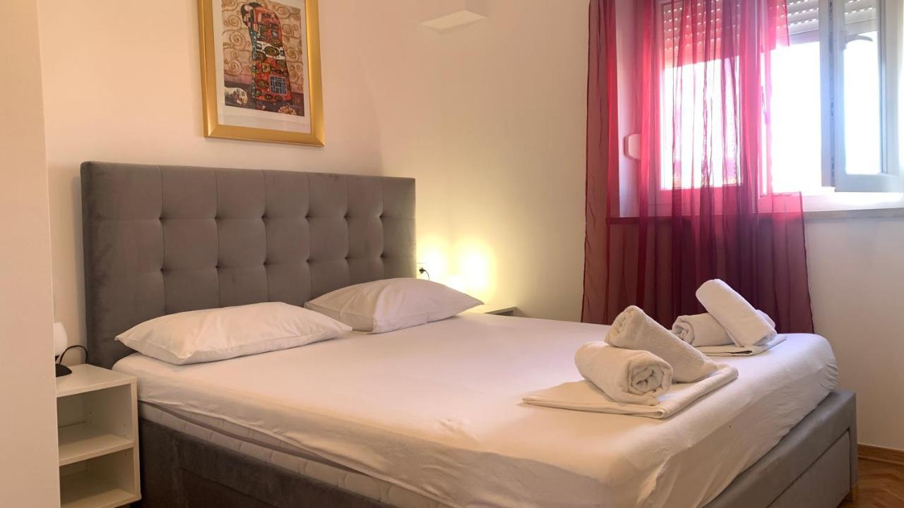 Apartments Istarska Street (Adults Only) سبليت المظهر الخارجي الصورة