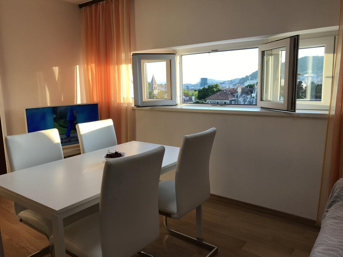Apartments Istarska Street (Adults Only) سبليت المظهر الخارجي الصورة