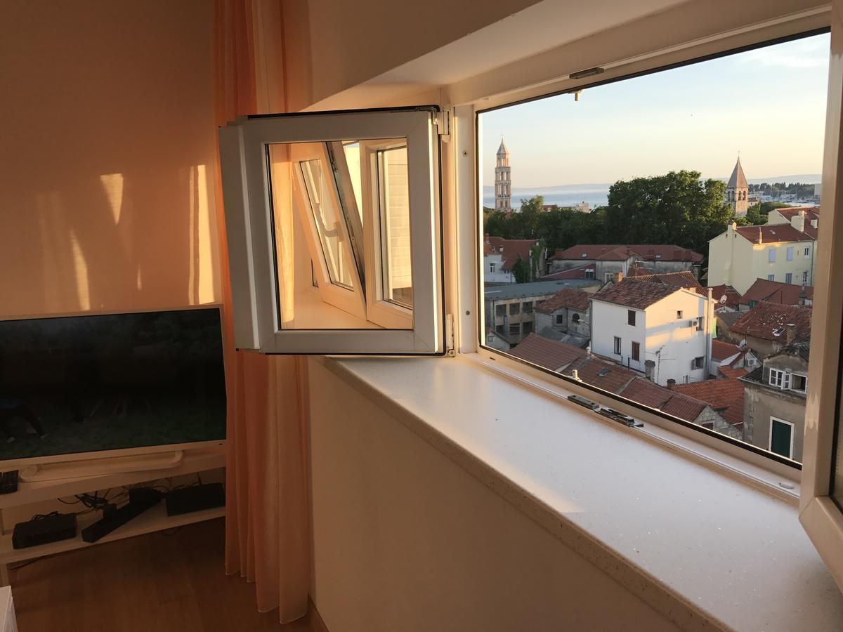 Apartments Istarska Street (Adults Only) سبليت المظهر الخارجي الصورة