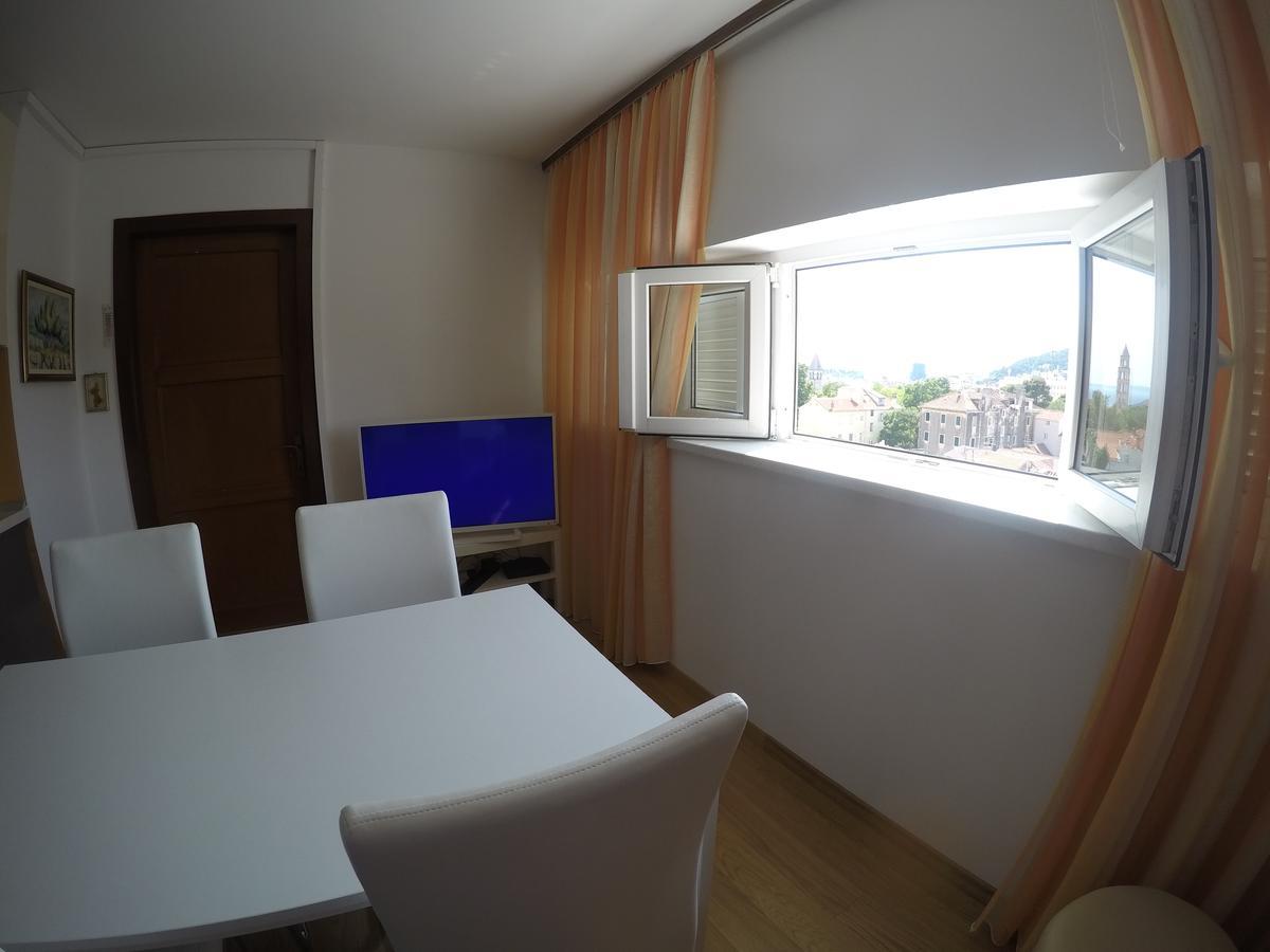 Apartments Istarska Street (Adults Only) سبليت المظهر الخارجي الصورة