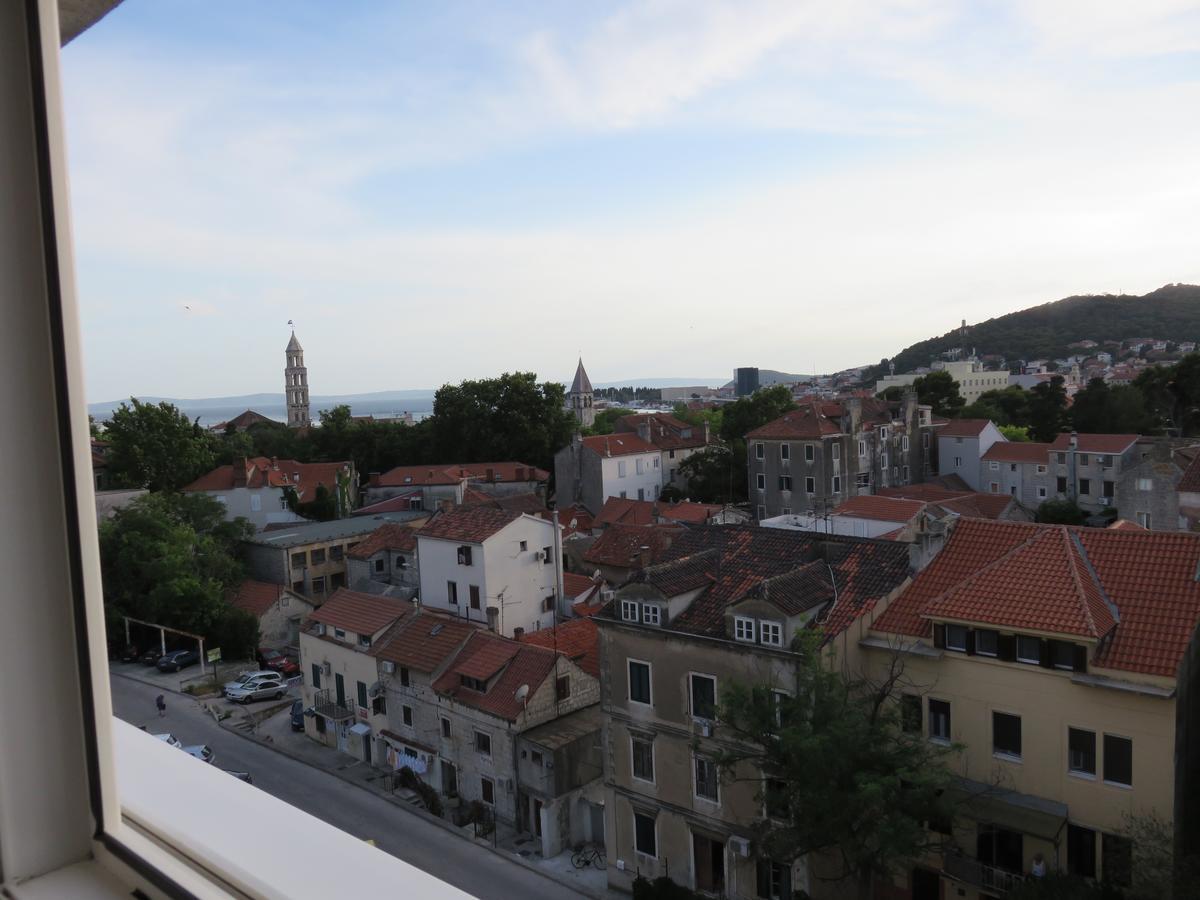 Apartments Istarska Street (Adults Only) سبليت المظهر الخارجي الصورة