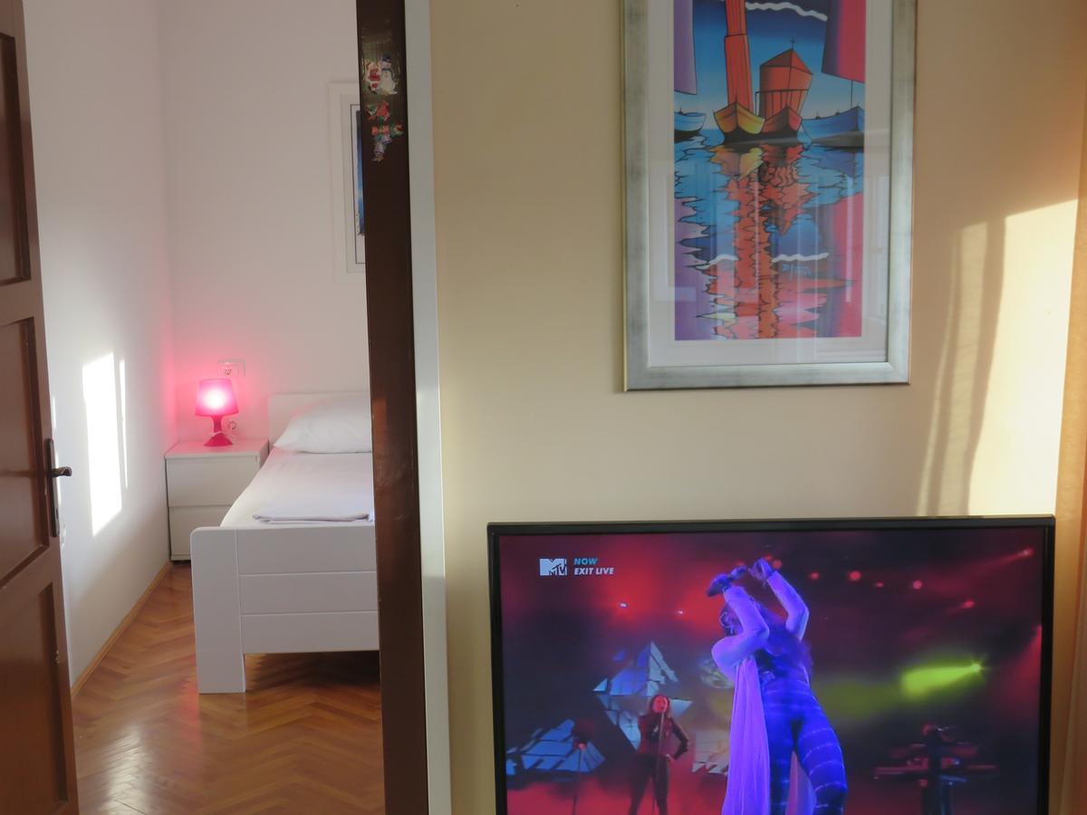 Apartments Istarska Street (Adults Only) سبليت المظهر الخارجي الصورة