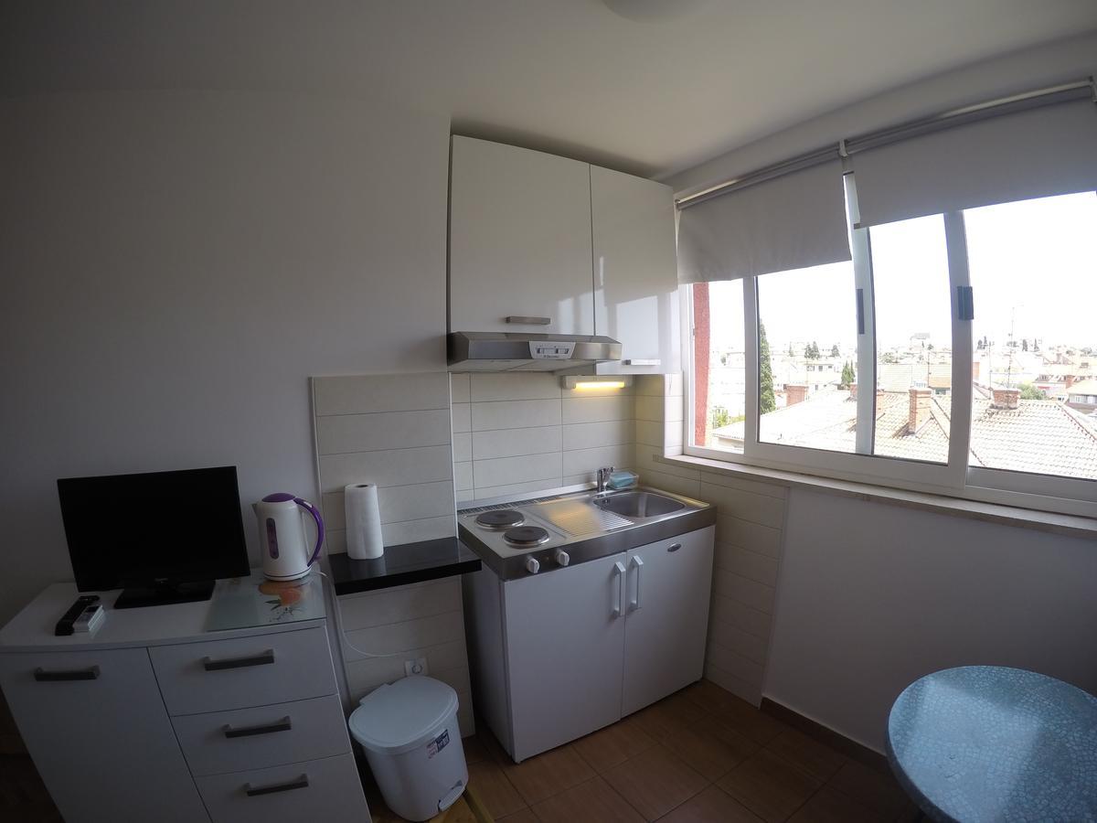 Apartments Istarska Street (Adults Only) سبليت المظهر الخارجي الصورة