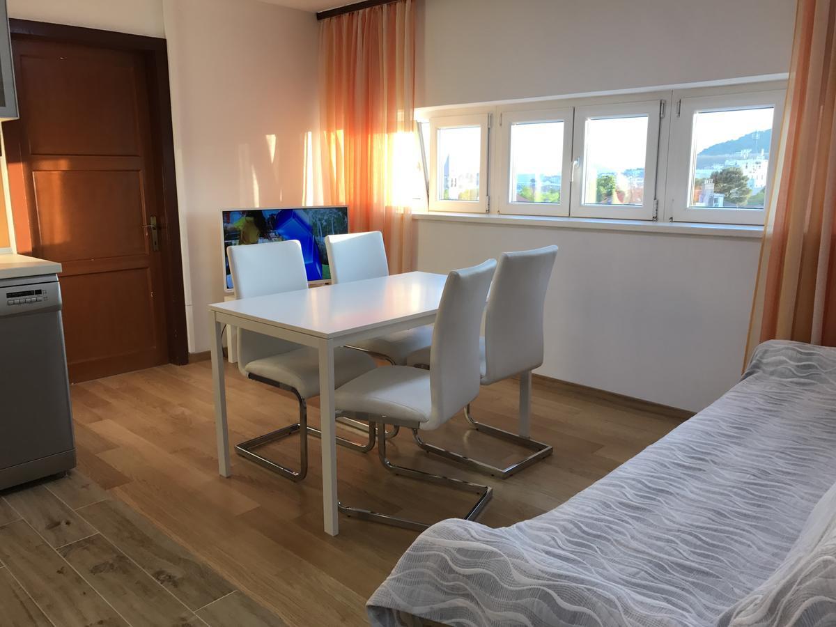 Apartments Istarska Street (Adults Only) سبليت المظهر الخارجي الصورة