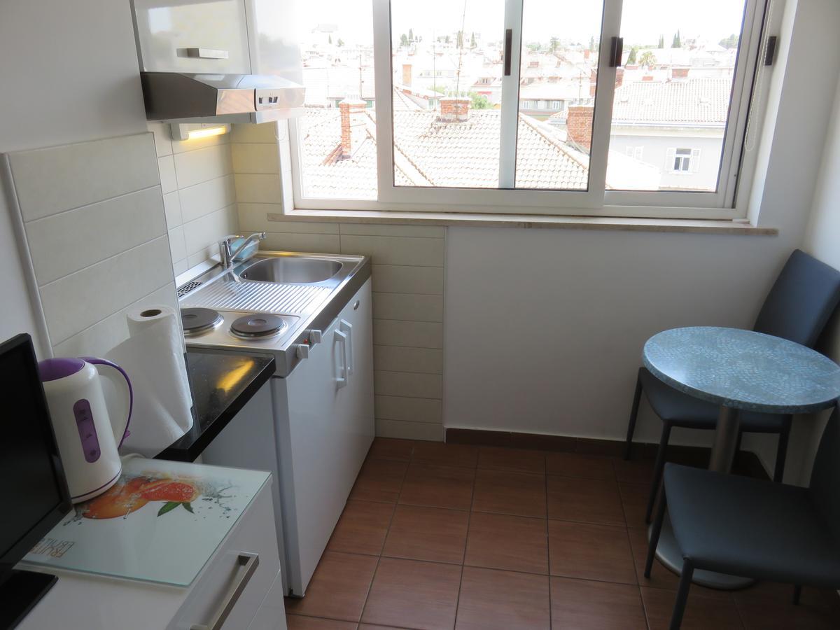 Apartments Istarska Street (Adults Only) سبليت المظهر الخارجي الصورة